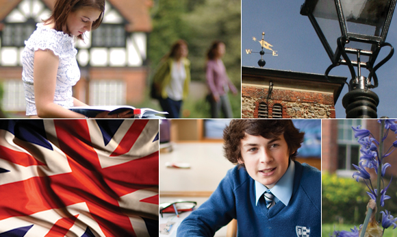 Schools in the UK